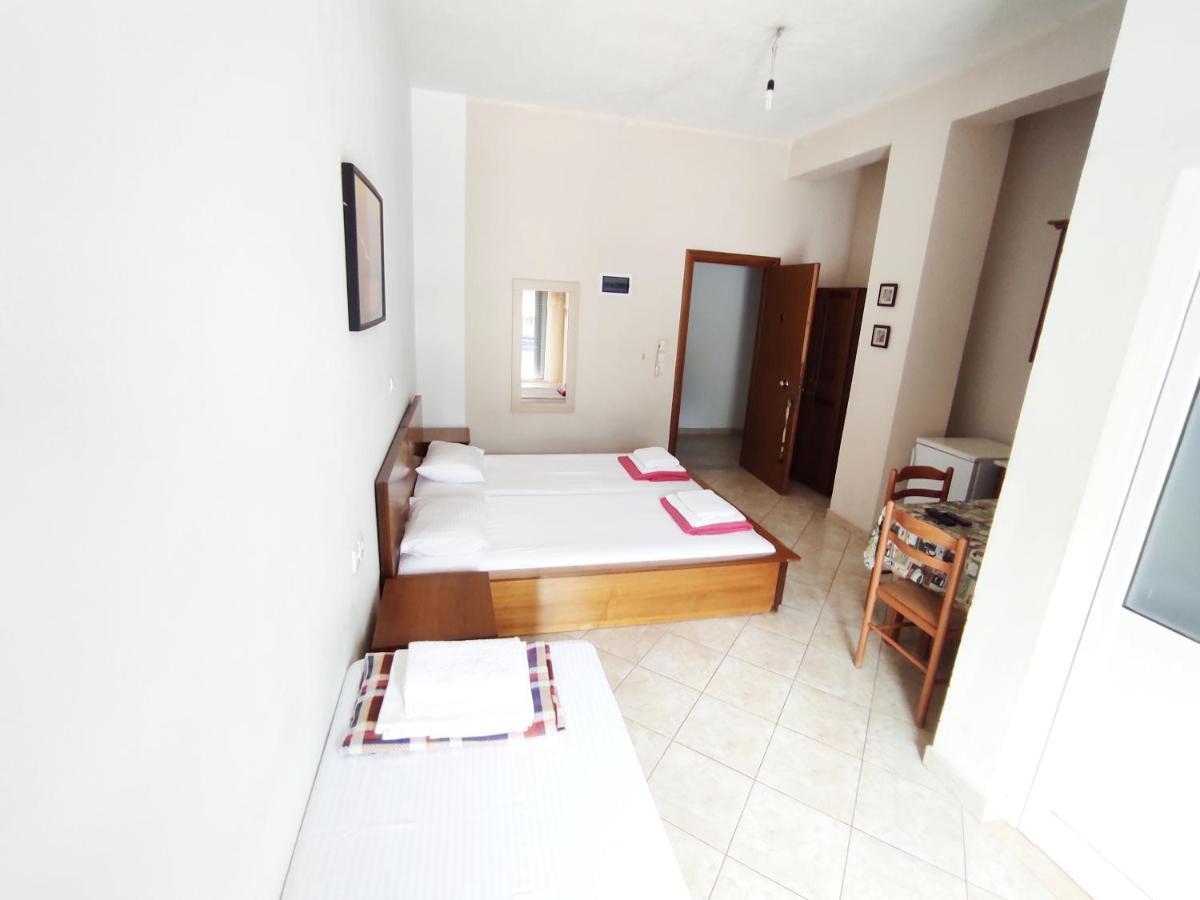 Apartments Himara Premium Exteriér fotografie