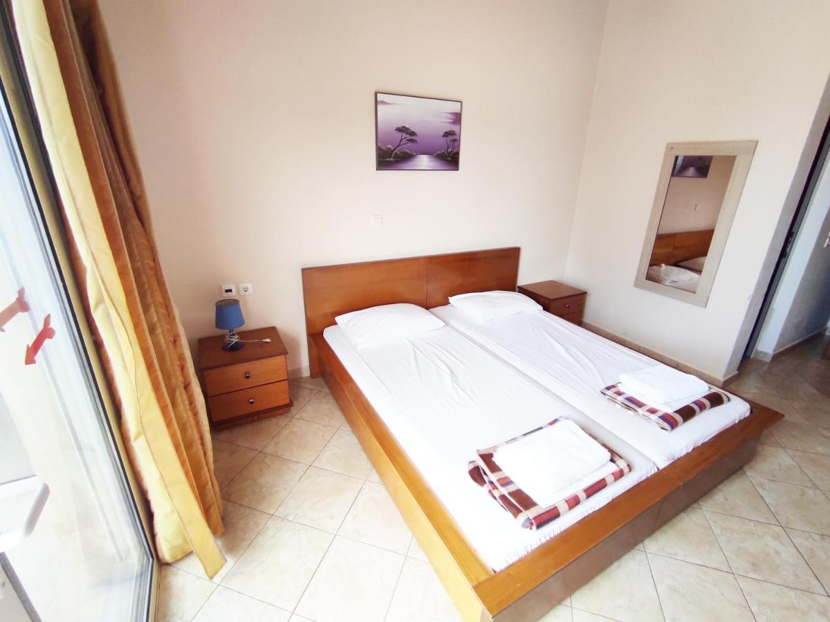 Apartments Himara Premium Exteriér fotografie