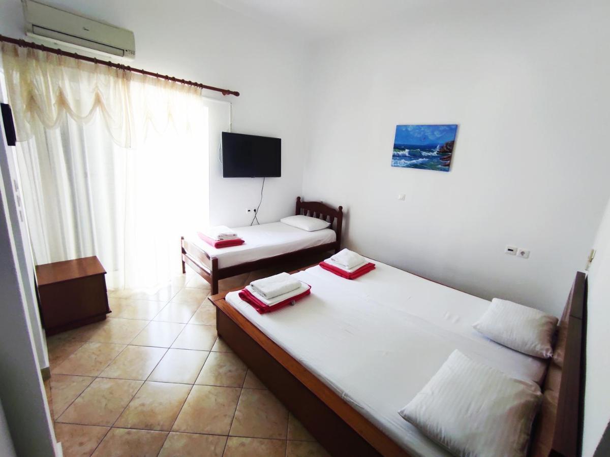 Apartments Himara Premium Exteriér fotografie