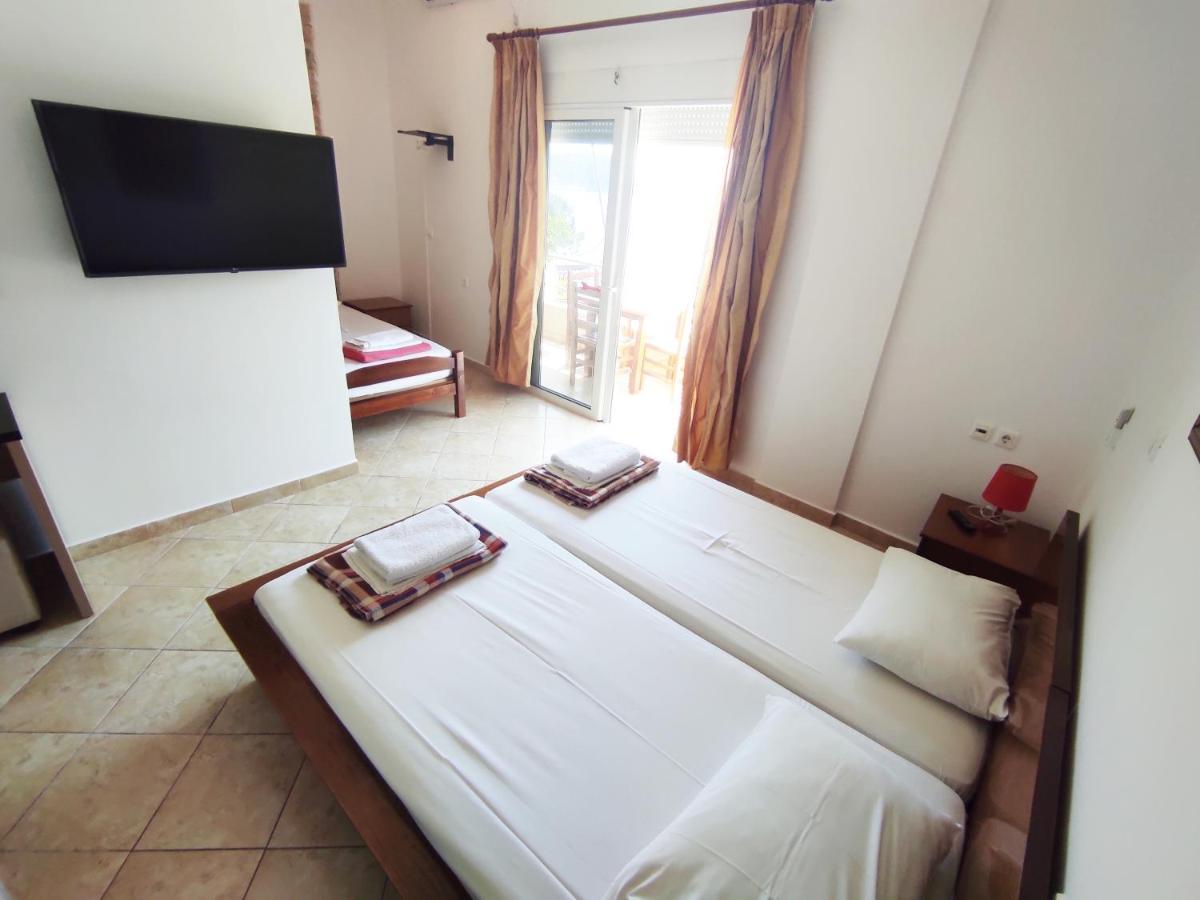 Apartments Himara Premium Exteriér fotografie